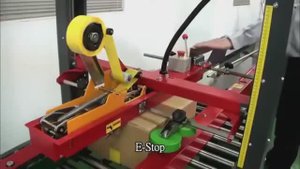 Заклейщик + формовщик коробов PACKWAY PW 553SFTB