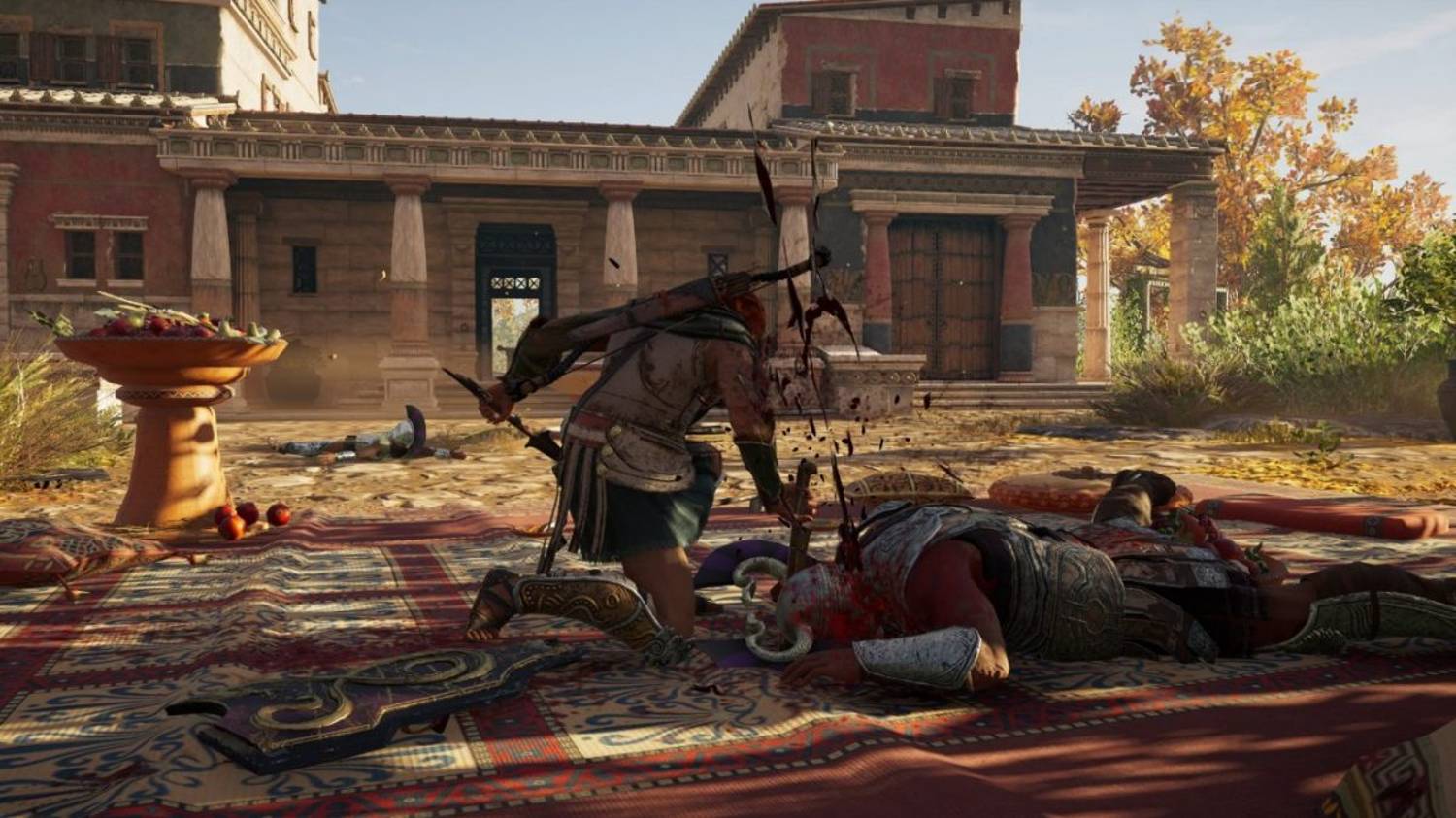 Assasin's Creed Odyssey #2 ДУШНЫЙ НАЕМНИК
