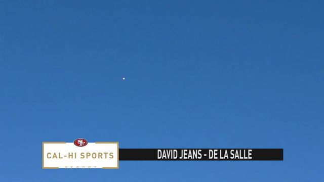 Coach of the Week with David Jean from De La Salle BB 051318 смотреть онлайн