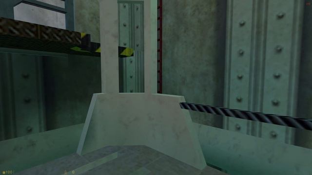 Half-Life Прохождение 🔶 № 2 Аномальные материалы ( Anomalous Materials ) 🔶 2k