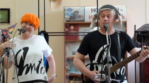 Спектакль ОНиОНА "ОДНАЖДЫ" (28.05.2023)