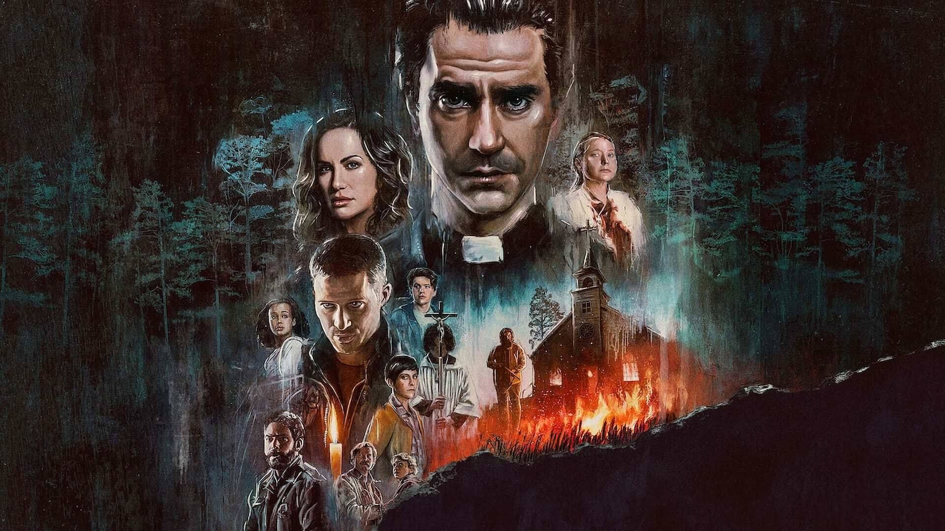 Сериал Полуночная месса – 1 сезон 4 серия / Midnight Mass