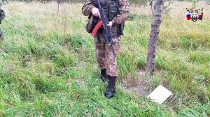 Оружие - Ты сам. Автомат - лишь инструмент.