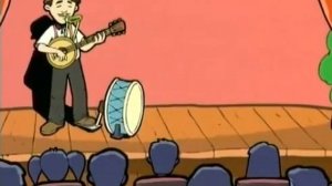 Chuckles is in the House Song Spotlight 2 Module 1стр 33 упр. 3