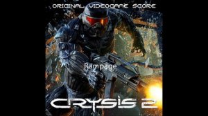 Rampage - Crysis 2 Soundtrack