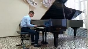 Л.Шитте «Сонатина D-DUR”