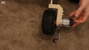 I Am Building A New Rover - Steering & Wheels