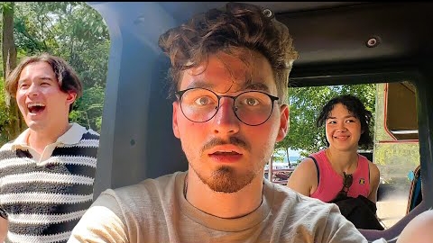 СУМАСШЕДШИЙ ВЛОГ ИЗ ТАИЛАНДА