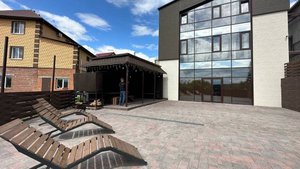 Обзор коттеджа.