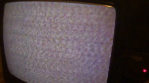 Пробуем поймать аналоговые каналы на обычную антенну на ретро телевизор Чайка Ц-280Д в 2022 году