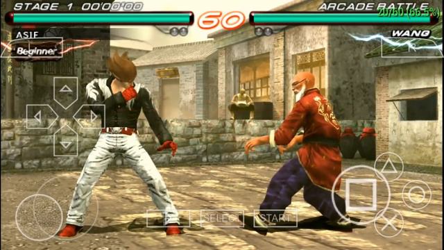 Tekken 6 Best PPSSPP Setting (No lag) (Fast Speed) (2017) (Android) смотреть онлайн