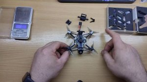 HGLRC DRAKNIGT новый дрон как следующая ступень в FPV.