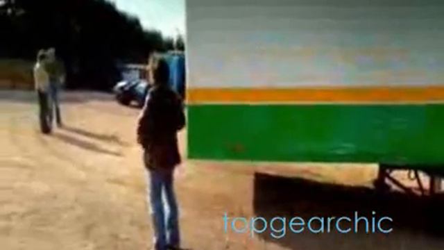 Richard Hammond Crash (: