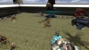 JBMod VGUI Spawn Menu by Hds46