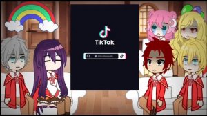 Villainess level 99 React to || Part 1/? || Gacha Club
