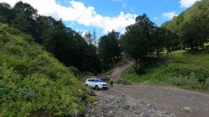 Абхазия. Путешествие в Долину Семи озер