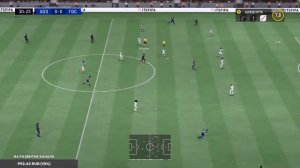 FIFA 22 профи режим, качаемся и готовимся к РКПЛ )))