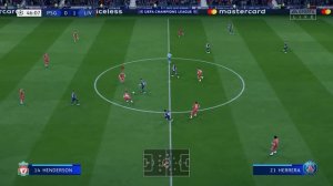 FIFA 20 DEMO | PSG vs Liverpool - UEFA Champions League - Full Match & Gameplay