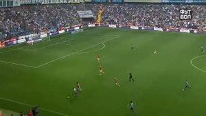 Турция. Адана Демирспор - Галатасарай (обзор)