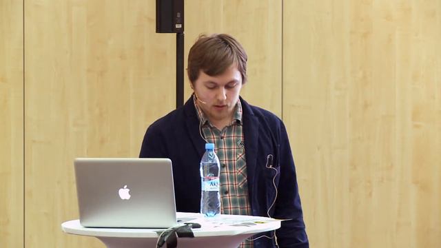 Декларативное целеполагание на примере музыкального приложения seesu.me / Глеб Арестов (Еврохим)