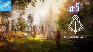 Bellwright ► Выполняем квесты! Прохождение игры - 5