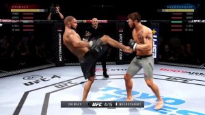 UFC Fight Night 178 - Бой Хамзат Чимаев против Джеральд Мершарт - Кто победил ?