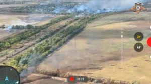 Бойцы 5-й бригады ВС РФ полностью освободили населенный пункт Острое в ДНР