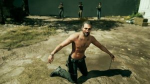 Far cry 5 концовка - Уйти в конце