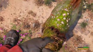How to Craft "Bison Burger" M-79 Far Cry: New Dawn