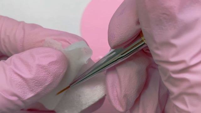 Как очистить кисти от блёсток？ смотреть онлайн