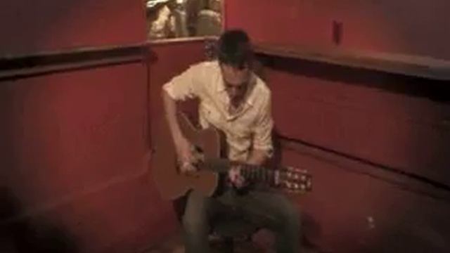 Byron Johnston - Flamenco Guitarist + смотреть онлайн