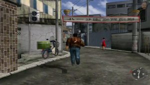 Shenmue #10 - ПОЕХАВШИЙ ОХРАННИК (◣_◢)