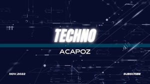 Techno Live Mix I Sam Paganini, Mark Dekoda, Umek, Space 92
