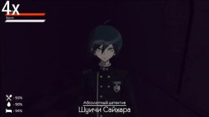 24 ОБТ. Нарезка (Danganronpa Online)