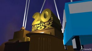 20th century fox logo (Salt cover pictures Style)