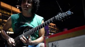 Don't Cry - Damian Salazar - Guns N' Roses Electric Guitar Cover - ON THS STREET