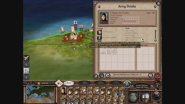 Stainless Steel Sicily Campaign With Commentary 12 смотреть онлайн