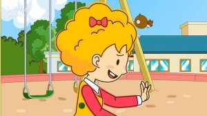 Theme 8. Sorry - Watch out!  Are you okay_ _ ESL Song & Story - Learning English for Kids