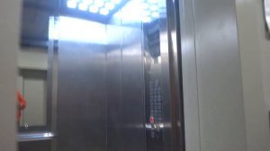 Грузопассажирские, пассажирский лифты V=1,6 м-с, Q=400, 1000 кг (4090)