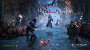 Dragon Age: The Veilguard — новый геймплейный трейлер с выставки State of Play 2024