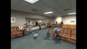 Harlem Shake (Counter Strike- Source Edition)