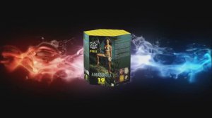 Р7053 Амазонка (1,2"х19 зарядов)