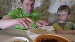 Готовим ШОКОЛАДНУЮ ПАСТУ всего за 200 руб!
