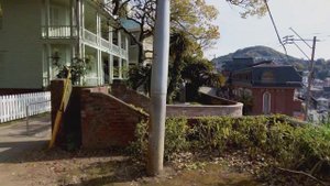 【4K Town Walking Japan #376】Higashiyamate NAGASAKI ぶらり散歩 東山手 長崎