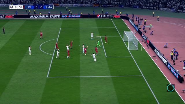 FIFA 20 ЛИГА ЧЕМПИОНОВ ЗА ЛИВЕРПУЛЬ - РЕАЛ МАДРИД КТО ПОБЕДИТ В ФИНАЛЕ ? #7