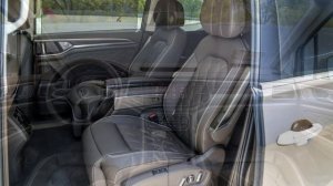 Старт продаж нового минивэна Volkswagen Viloran