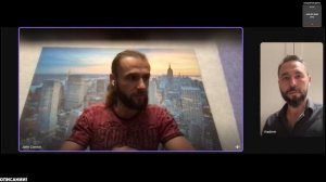 Стрим  с Джоном Конором