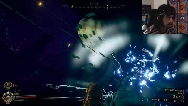 Deep Rock Galactic Elite Deep Dive - Gunner - Azure World- week - 1/5/23-1/11/23