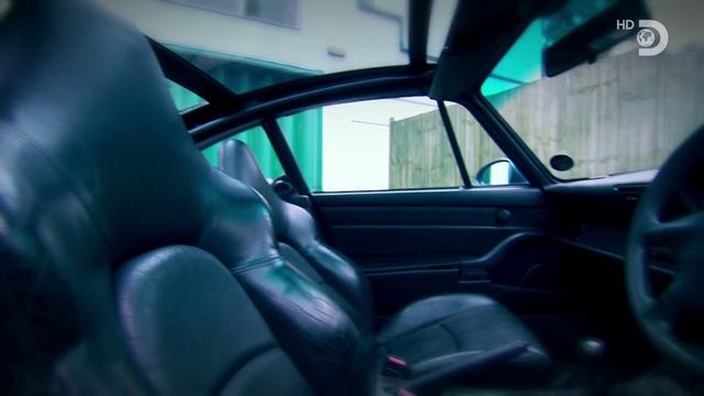 S11_02 Porsche 911 Targa (Махинаторы / Автодиллеры / Wheeler Dealers)