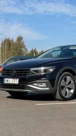 Осенний ценопад 💰💴⬇️VW PassatB8 Alltrack Рест.2021г.в., 130т.км.3.300.000 ₽ублей